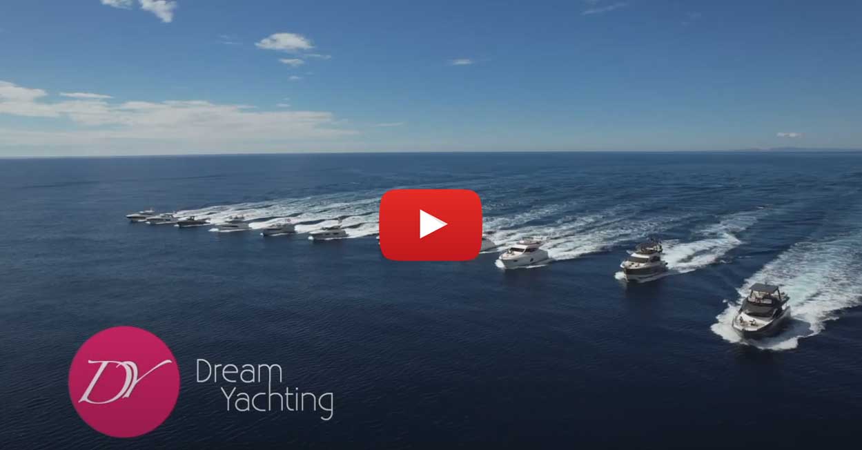 dream yacht charter iles vierges