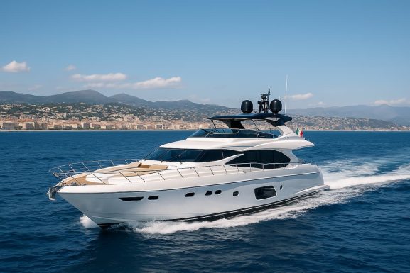 location yacht nice​