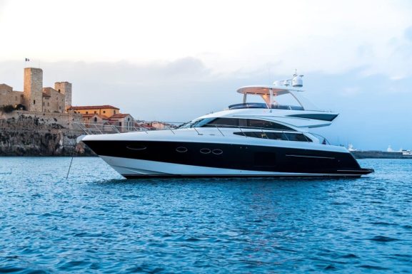 princess yacht luxury