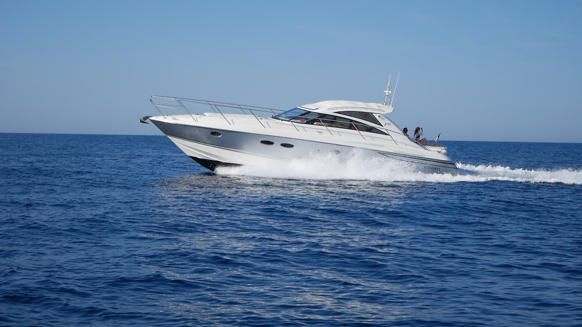 princess yacht