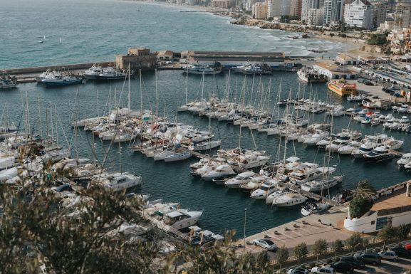 location bateau juan les pins​