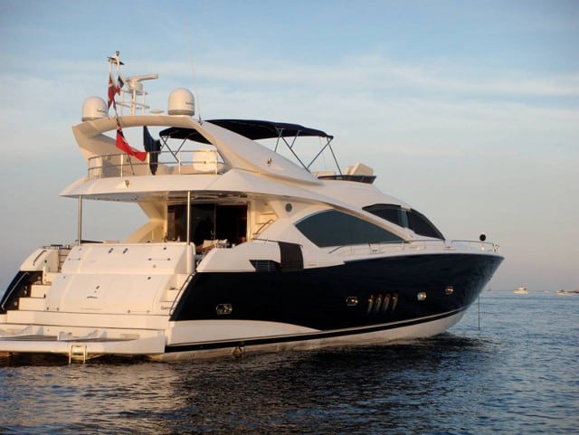 Sunseeker 82