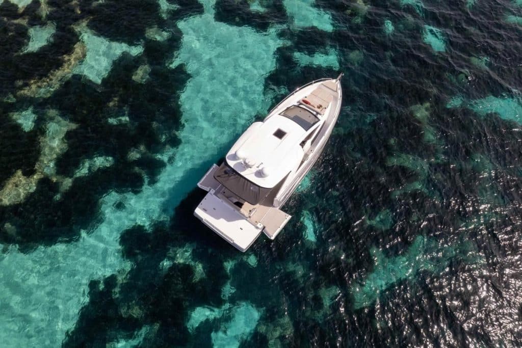yacht nice