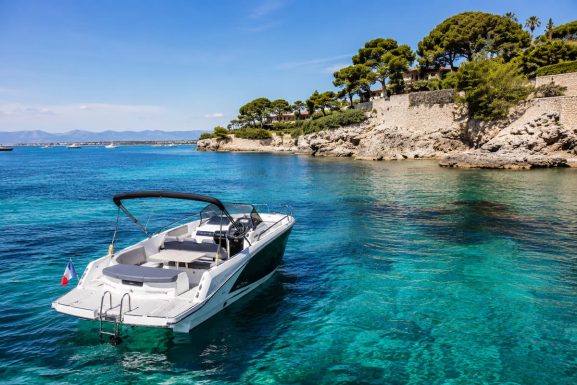 location bateau antibes​